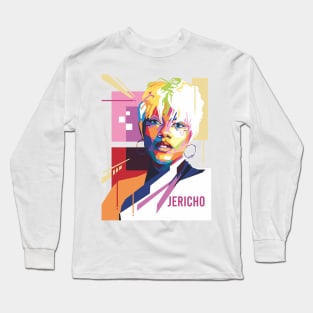 Jericho Long Sleeve T-Shirt